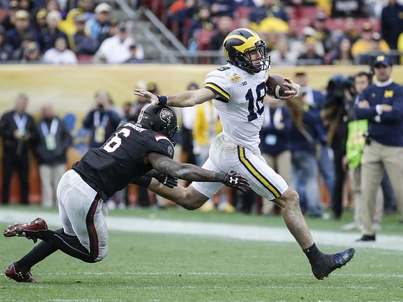 Brandon Peters (18)
