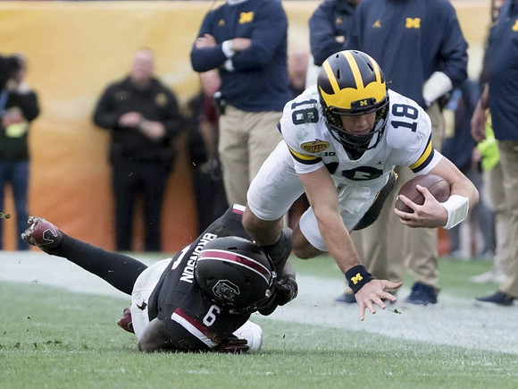 Brandon Peters (18)