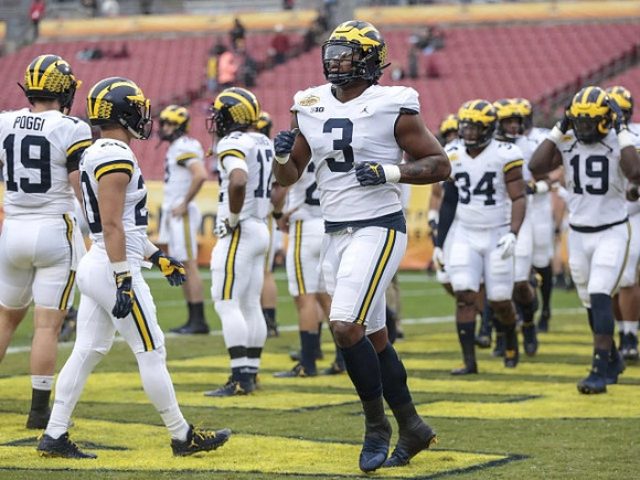 Michigan Team