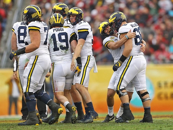 Stephen Spanellis (72), Henry Poggi (19), Camaron Cheeseman (33), Quinn Nordin (3), and Andrew Vastardis (68)