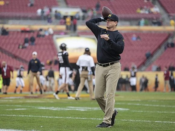 Jim Harbaugh