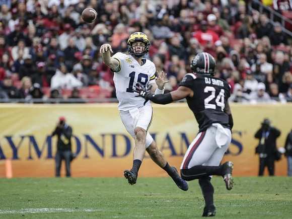 Brandon Peters (18)