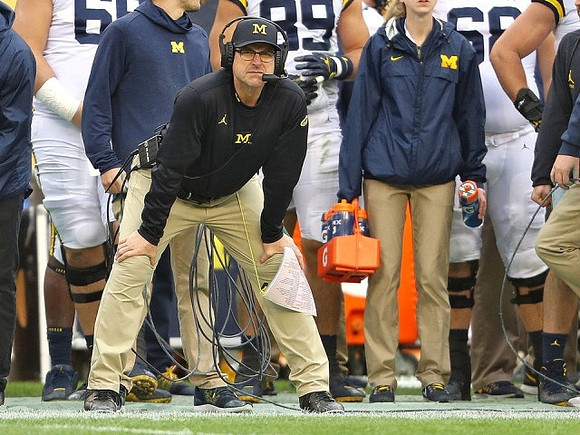 Jim Harbaugh