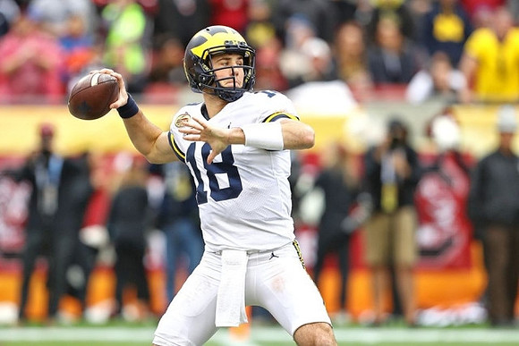 Brandon Peters (18)