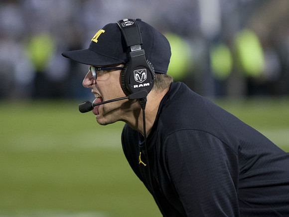 Jim Harbaugh