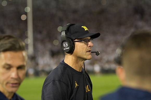 Jim Harbaugh