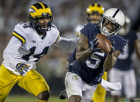 Josh Metellus (14)