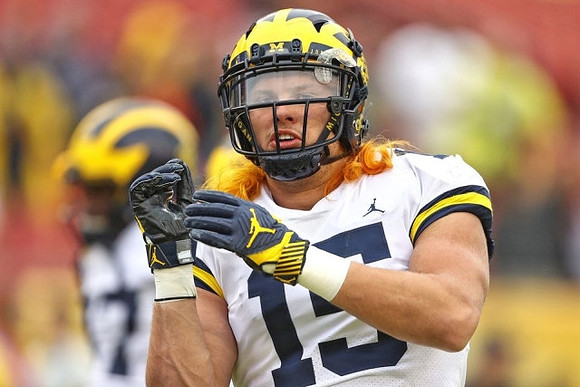 Chase Winovich (15)