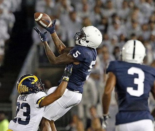 Tyree Kinnel (23)