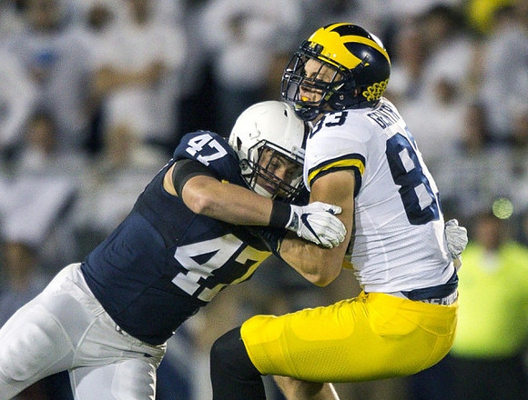 Zach Gentry (83)
