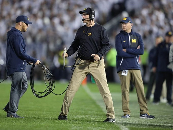 Jim Harbaugh