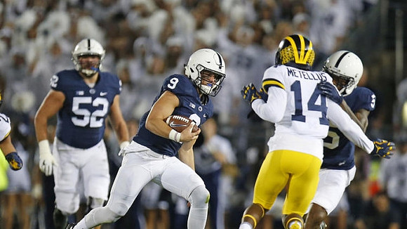 Josh Metellus (14)