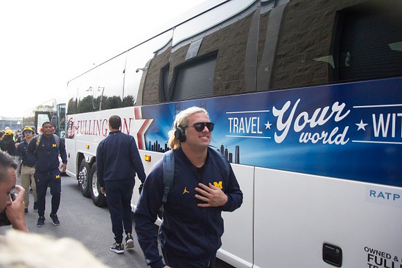 Chase Winovich (15)