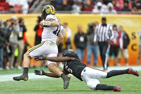 Brandon Peters (18)