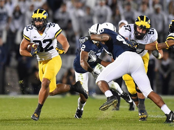 Ty Isaac (32) and Patrick Kugler (57)