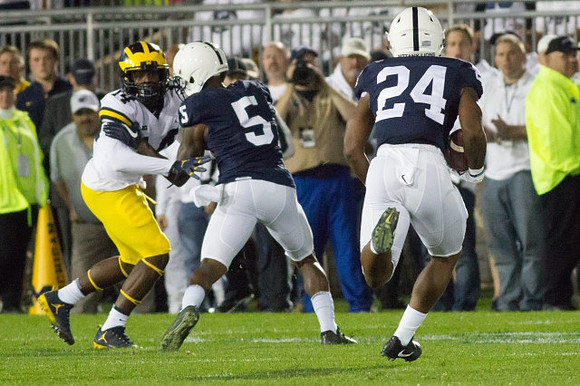 Josh Metellus (14)