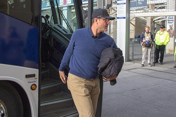 Jim Harbaugh