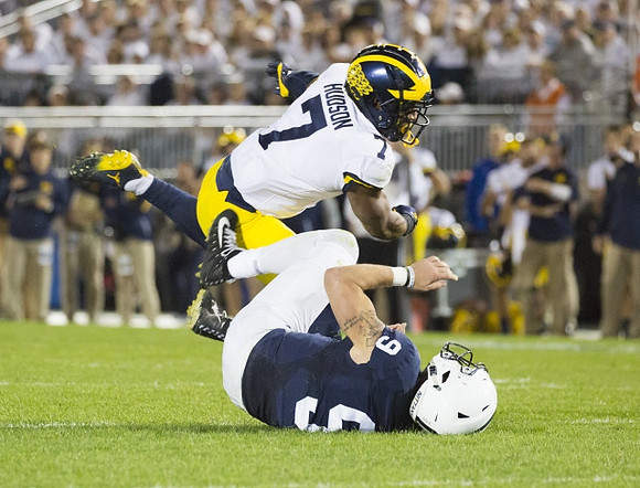 Khaleke Hudson (7)