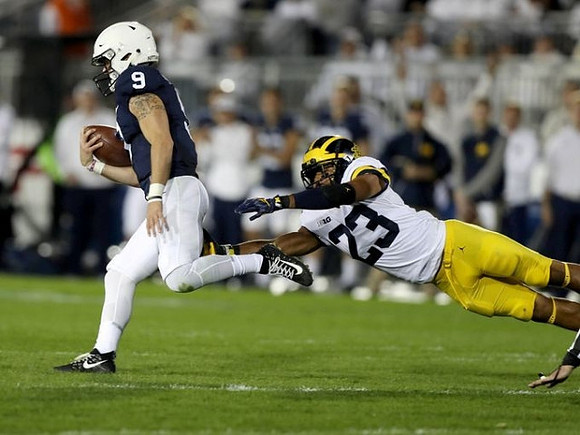 Tyree Kinnel (23)