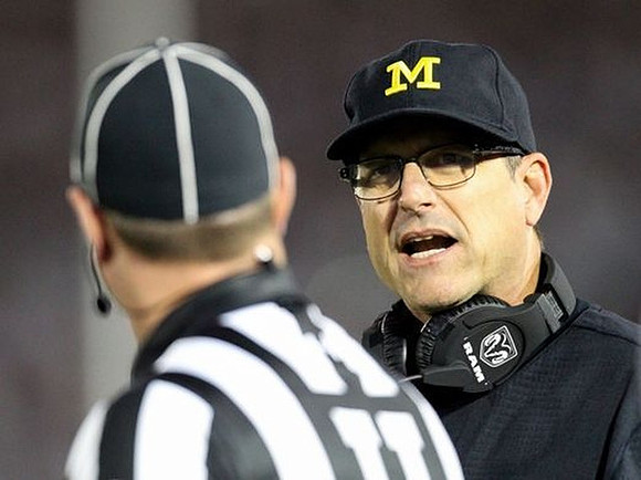 Jim Harbaugh
