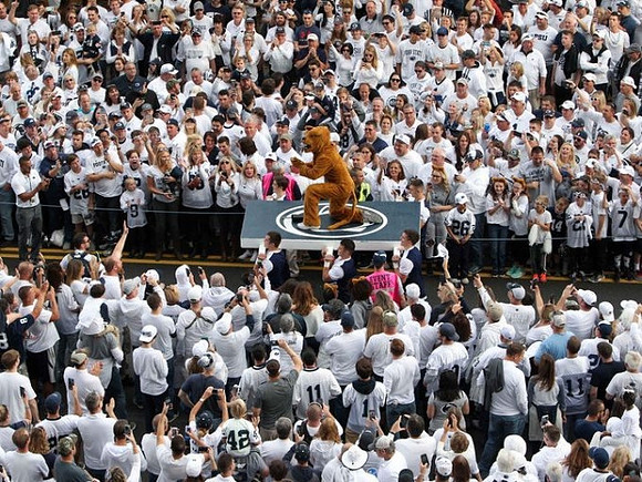 Penn State Mascot