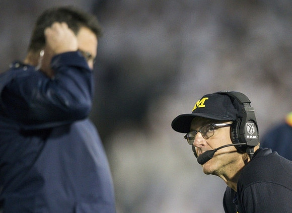 Jim Harbaugh