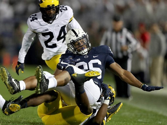 Lavert Hill (24)