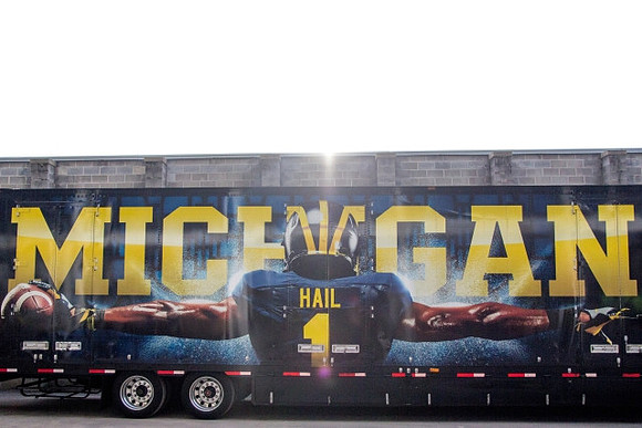Michigan Trailer