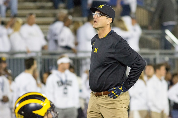 Jim Harbaugh