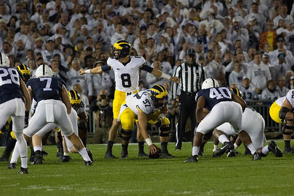John O'Korn (8) and Patrick Kugler (57)