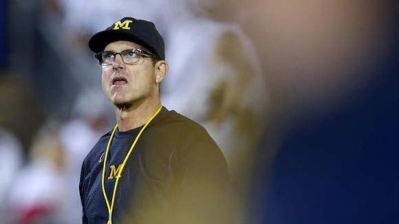 Jim Harbaugh