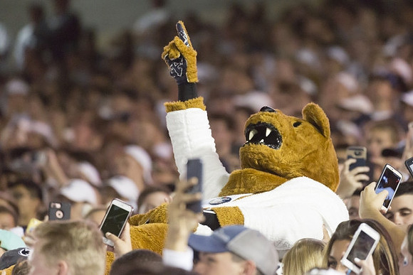 Penn State Mascot