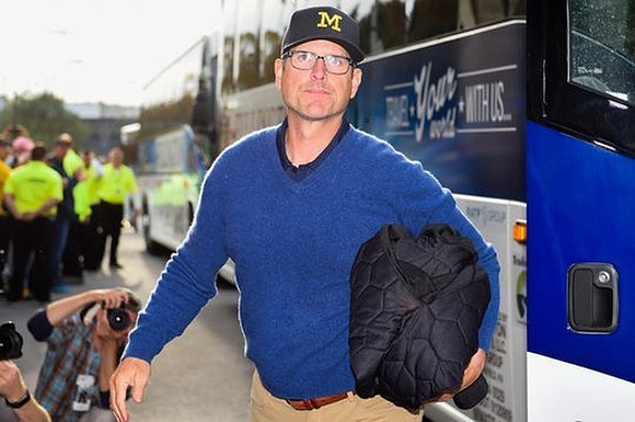 Jim Harbaugh