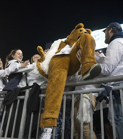 Penn State Mascot