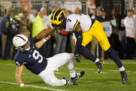 Khaleke Hudson (7)