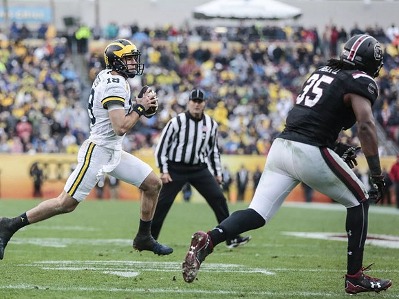 Brandon Peters (18)
