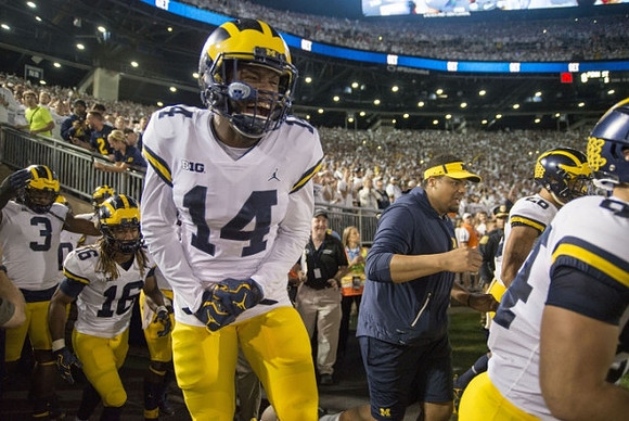 Josh Metellus (14)