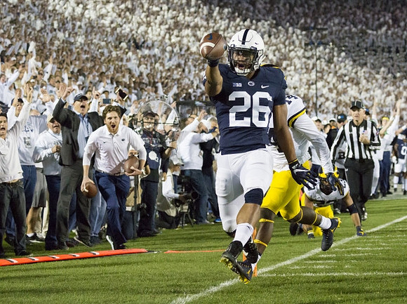 Josh Metellus (14)