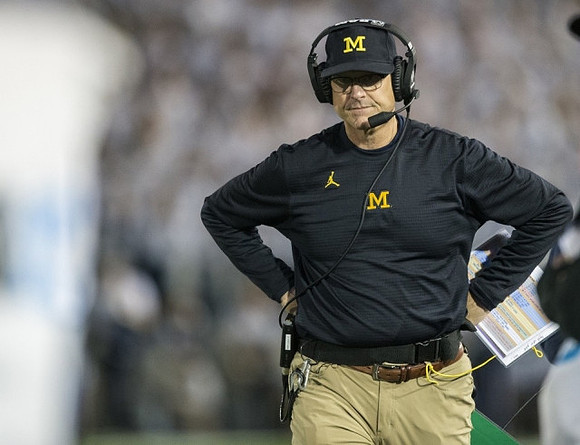 Jim Harbaugh