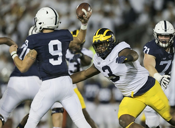 Rashan Gary (3)
