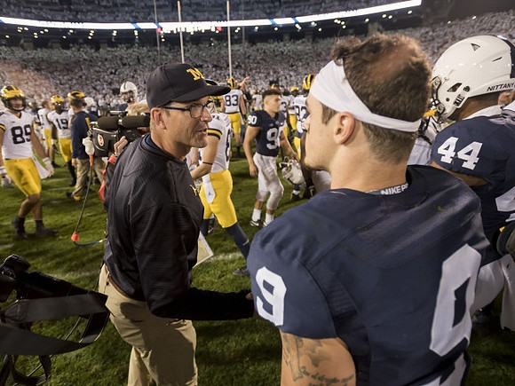 Jim Harbaugh