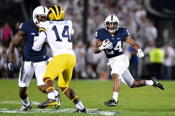 Josh Metellus (14)