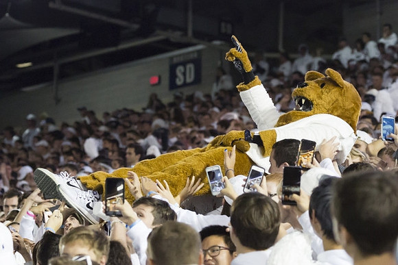 Penn State Mascot