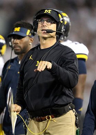 Jim Harbaugh