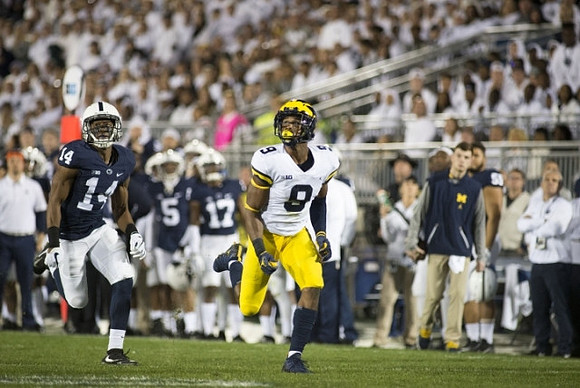 Donovan Peoples-Jones (9)