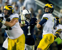 Patrick Kugler (57) and John O'Korn (8)