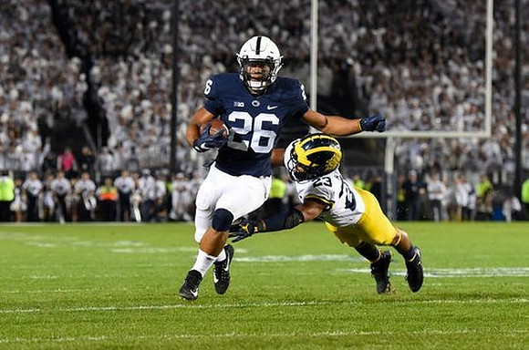 Tyree Kinnel (23)