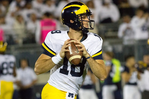 Brandon Peters (18)