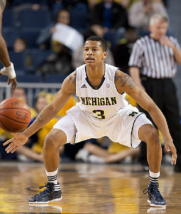 Trey Burke (3)