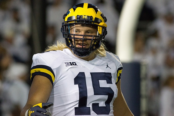 Chase Winovich (15)